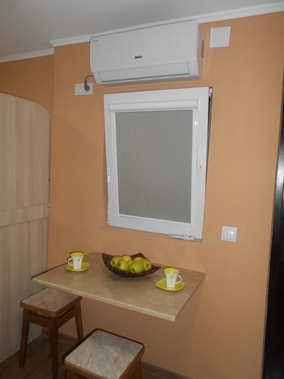 Guesthouse On Benashvili Tbilisi Eksteriør bilde