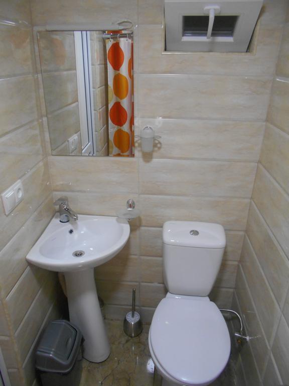 Guesthouse On Benashvili Tbilisi Eksteriør bilde