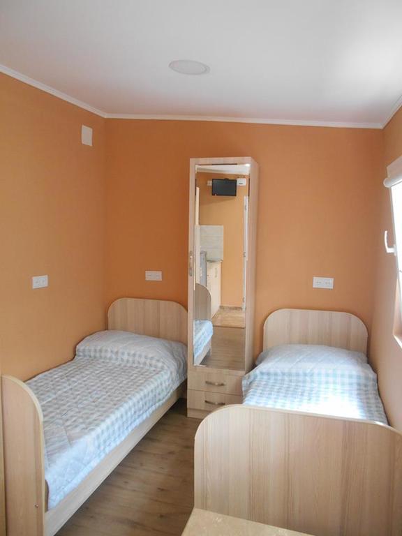 Guesthouse On Benashvili Tbilisi Eksteriør bilde
