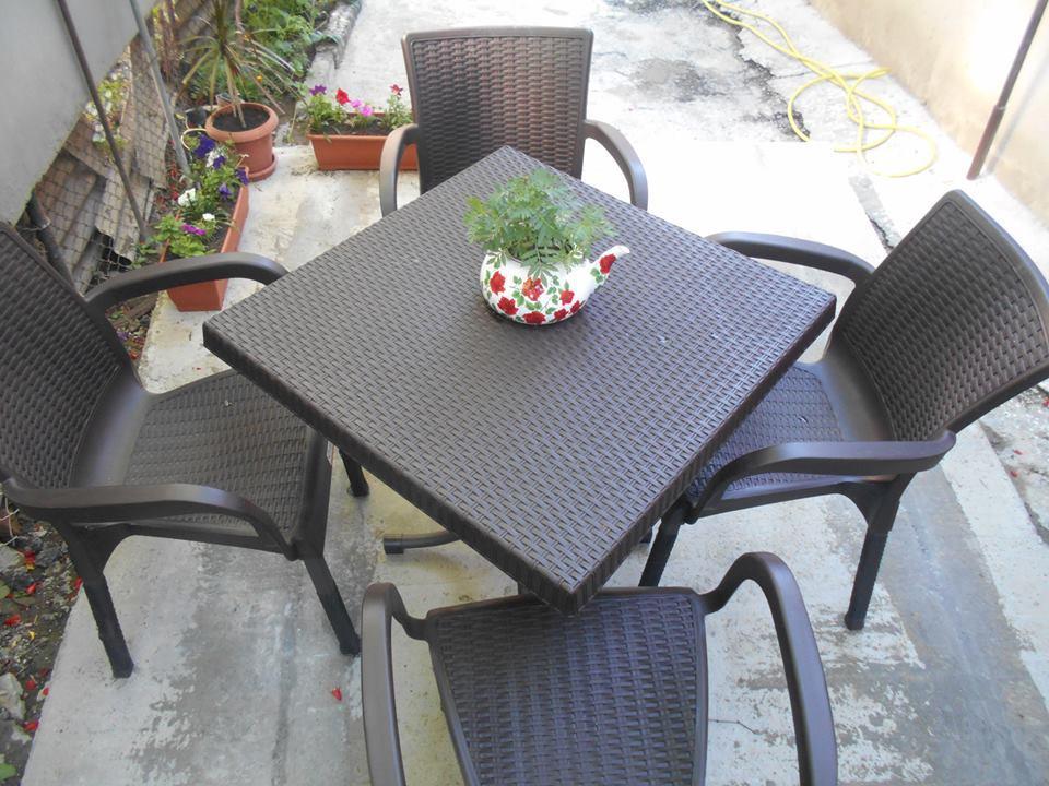 Guesthouse On Benashvili Tbilisi Eksteriør bilde
